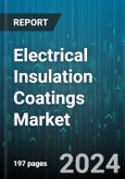 Electrical Insulation Coatings Market by Material, Form, End-use - Global Forecast 2025-2030- Product Image