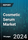 Cosmetic Serum Market by ????, Gender, Distribution Channel - Global Forecast 2025-2030- Product Image