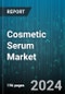 Cosmetic Serum Market by Type, Gender, Distribution Channel - Global Forecast 2025-2030 - Product Thumbnail Image