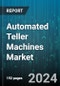 Automated Teller Machines Market by Type, Deployment - Global Forecast 2025-2030 - Product Image