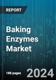 Baking Enzymes Market by Product, Source, Function, Application - Global Forecast 2025-2030- Product Image