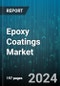 Epoxy Coatings Market by Type, Substrate Material, Finish, End-User, End-Usser - Global Forecast 2025-2030 - Product Image