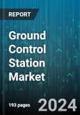 Ground Control Station Market by Type, Component, Platform, Connectivity Type, End-User - Global Forecast 2025-2030- Product Image