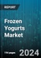 Frozen Yogurts Market by Product, Category, Fat Content, Distribution Channel - Global Forecast 2025-2030 - Product Thumbnail Image