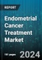 Endometrial Cancer Treatment Market by Treatment, Grade, End-User - Global Forecast 2025-2030 - Product Thumbnail Image