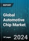 Global Automotive Chip Market by Component (Analog ICs, Logic ICs, Memory), Application (Body Electronics, Chassis, Powertrain), Vehicle Type - Forecast 2024-2030 - Product Image