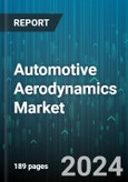 Automotive Aerodynamics Market by Component, Mechanism, Vehicle Type, Application - Global Forecast 2025-2030- Product Image