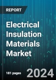 Electrical Insulation Materials Market by Product, State, Temperature, Application - Global Forecast 2025-2030- Product Image