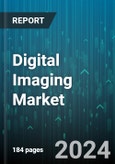 Digital Imaging Market by Technology, Application, End-User - Global Forecast 2025-2030- Product Image