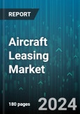 Aircraft Leasing Market by Lease Type, Security, Aircraft Type - Global Forecast 2025-2030- Product Image