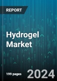 Hydrogel Market by Type, Form, Application, End-User - Global Forecast 2025-2030- Product Image