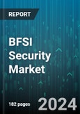 BFSI Security Market by Security Type, Offering, Enterprise Size, End User - Global Forecast 2025-2030- Product Image