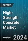 High-Strength Concrete Market by Materials, Product, Application - Global Forecast 2025-2030- Product Image