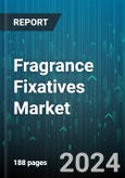 Fragrance Fixatives Market by Type, Product, Application - Global Forecast 2025-2030- Product Image