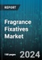 Fragrance Fixatives Market by Type, Product, Application - Global Forecast 2025-2030 - Product Thumbnail Image