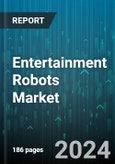 Entertainment Robots Market by Product, Distribution Channel - Global Forecast 2025-2030- Product Image