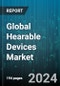 Global Hearable Devices Market by Product (Earbuds, Headsets, Hearing Aids), Type (In Ear, On Ear, Over Ear), Connectivity Technology, End User - Forecast 2024-2030 - Product Image