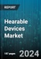 Hearable Devices Market by Product, Type, Connectivity Technology, End User - Global Forecast 2025-2030 - Product Thumbnail Image