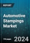 Automotive Stampings Market by Material Type (Aluminum, Steel Type), Technology (Bending, Blanking, Coining), Application, End-Use Industry - Global Forecast 2025-2030 - Product Thumbnail Image