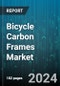 Bicycle Carbon Frames Market by Type, Distribution Channel, Application - Global Forecast 2025-2030 - Product Image