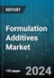 Formulation Additives Market by Type, End-Use - Global Forecast 2025-2030 - Product Image