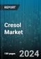 Cresol Market by Product Type, Application - Global Forecast 2025-2030 - Product Image