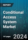 Conditional Access System Market by Solution Type - Global Forecast 2025-2030- Product Image