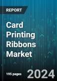 Card Printing Ribbons Market by Product, Technology, End-User - Global Forecast 2025-2030- Product Image