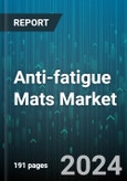 Anti-fatigue Mats Market by Material, Product, Distribution Channel, End-Use - Global Forecast 2025-2030- Product Image