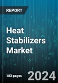 Heat Stabilizers Market by Form, Type, Application - Global Forecast 2025-2030- Product Image