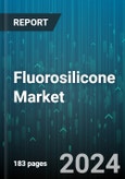 Fluorosilicone Market by Product, Grade, End-User - Global Forecast 2025-2030- Product Image