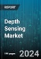 Depth Sensing Market by Component, Type, Technology, Depth Range, End-User - Global Forecast 2025-2030 - Product Image