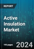 Active Insulation Market by Material, Application - Global Forecast 2025-2030- Product Image