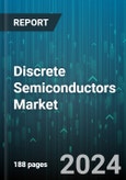 Discrete Semiconductors Market by Type, Material, End-user - Global Forecast 2025-2030- Product Image