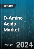 D-Amino Acids Market by Type, Product, End-Use - Global Forecast 2025-2030- Product Image