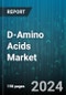 D-Amino Acids Market by Type, Product, End-Use - Global Forecast 2025-2030 - Product Thumbnail Image