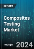 Composites Testing Market by Product Type, Testing Method, Application - Global Forecast 2025-2030- Product Image