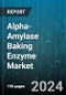 Alpha-Amylase Baking Enzyme Market by Source, Application - Global Forecast 2025-2030 - Product Thumbnail Image