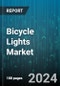 Bicycle Lights Market by Technology, Mounting Type, Sales Channel - Global Forecast 2025-2030 - Product Image