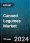 Canned Legumes Market by Type, Category, Distribution Channel - Global Forecast 2025-2030 - Product Image