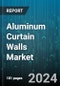 Aluminum Curtain Walls Market by Type, Application, Installation - Global Forecast 2025-2030 - Product Image