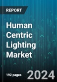 Human Centric Lighting Market by Offerings (Controllers, Fixtures, Hardware), Installation Type (New Installation, Retrofit Installations), Application - Forecast 2024-2030- Product Image