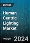 Human Centric Lighting Market by Offerings, Installation Type, Application - Global Forecast 2025-2030 - Product Image