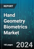 Hand Geometry Biometrics Market by Type, End-user, Application - Global Forecast 2025-2030- Product Image