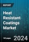 Heat Resistant Coatings Market by Resin, Technology, End-User, Distribution Channel - Global Forecast 2025-2030 - Product Thumbnail Image