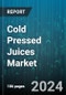 Cold Pressed Juices Market by Products, Distribution - Global Forecast 2025-2030 - Product Image