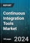 Continuous Integration Tools Market by Components, Deployment Mode, Organization Size, End-User Vertical - Global Forecast 2025-2030 - Product Image