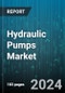 Hydraulic Pumps Market by Type (Gear Pumps, Lobe Pumps, Piston Pumps), Material Used (Aluminum, Cast Iron, Steel), Technology, Operation Mechanism, Application, End-User, Distribution Channel - Global Forecast 2025-2030 - Product Thumbnail Image