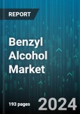 Benzyl Alcohol Market by Purity, Grade, End-User - Global Forecast 2025-2030- Product Image