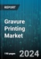 Gravure Printing Market by Substrate, Ink Type, Drying Source, Application - Global Forecast 2025-2030 - Product Thumbnail Image